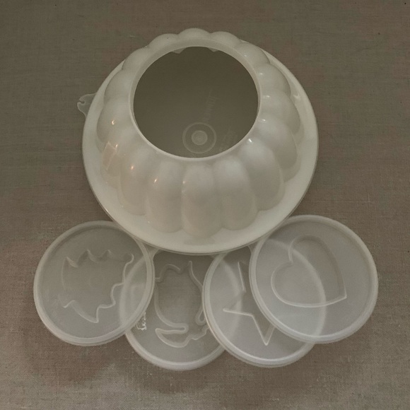Vintage Tupperware JEL-N-SERVE - Picture 2 of 7